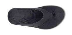 OOfos Men's OOriginal Sandal - Black -Fashion Sandals Store 1000BLK shot6 bf12d327 b496 4d61 ac1a 95983cdeab32
