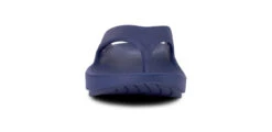 OOfos Men's OOriginal Sandal - Navy -Fashion Sandals Store 1000NVY shot3
