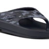 OOfos Women's OOriginal Sport Sandal - Black Camo -Fashion Sandals Store 1001BLKGRYCMO shot2 35c996e6 fe64 4b2f 9ace 36471cad8d81