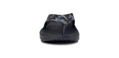OOfos Men's OOriginal Sport Sandal - Black Camo -Fashion Sandals Store 1001BLKGRYCMO shot3