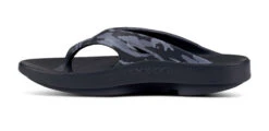 OOfos Men's OOriginal Sport Sandal - Black Camo -Fashion Sandals Store 1001BLKGRYCMO shot4