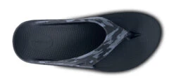 OOfos Men's OOriginal Sport Sandal - Black Camo -Fashion Sandals Store 1001BLKGRYCMO shot6