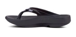 OOfos Women's OOlala Sandal - Black 12 OOfos Women's OOlala Sandal - Black -Fashion Sandals Store 1400BLK shot4