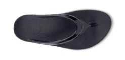 OOfos Women's OOlala Sandal - Black 14 OOfos Women's OOlala Sandal - Black -Fashion Sandals Store 1400BLK shot6