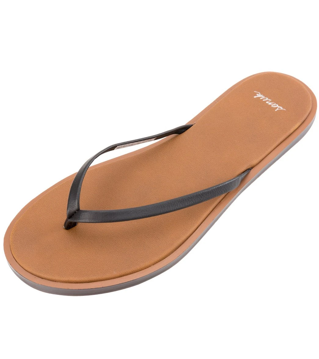 Sanuk Women's Yoga Aurora Flip Flop 13 Sanuk Women's Yoga Aurora Flip Flop - Image 11