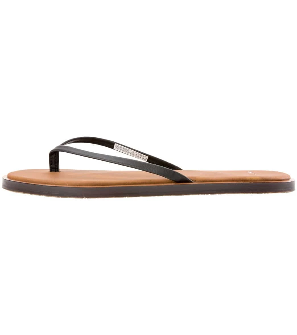 Sanuk Women's Yoga Aurora Flip Flop 14 Sanuk Women's Yoga Aurora Flip Flop - Image 12