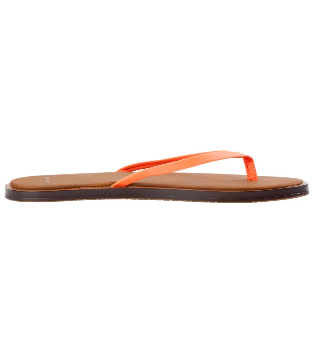 Sanuk Women's Yoga Aurora Flip Flop 5 Sanuk Women's Yoga Aurora Flip Flop - Image 3