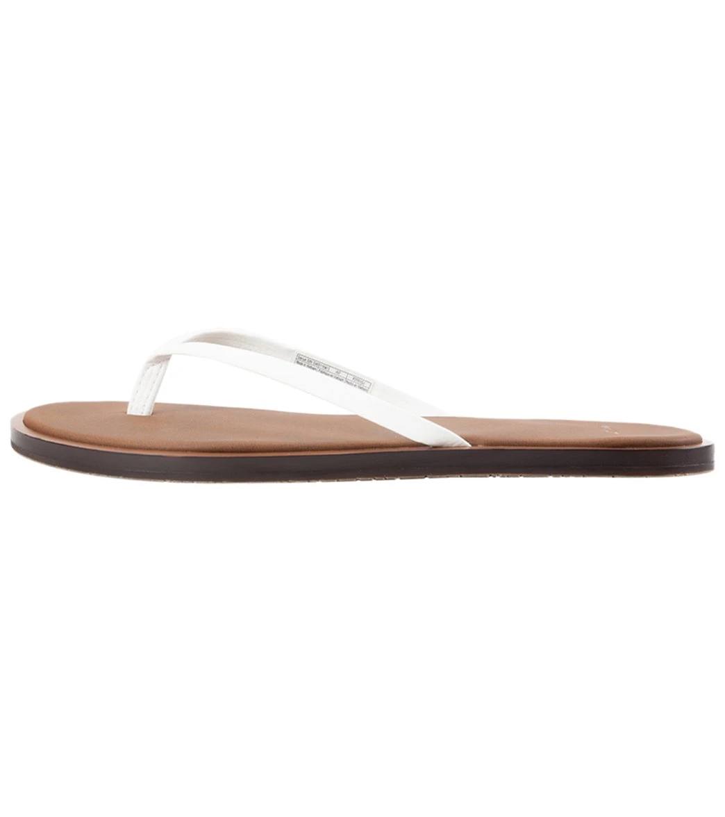 Sanuk Women's Yoga Aurora Flip Flop 9 Sanuk Women's Yoga Aurora Flip Flop - Image 7