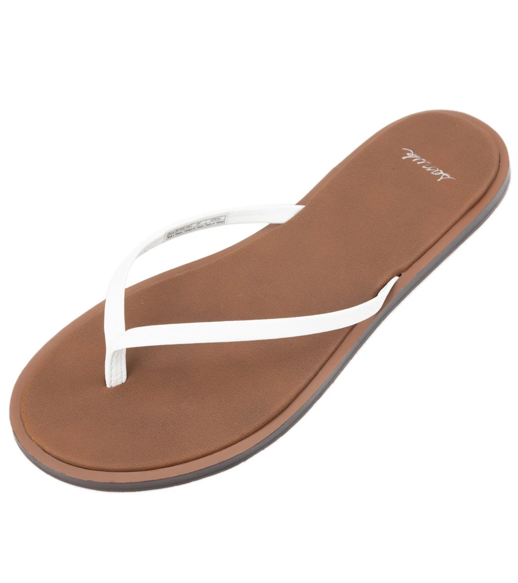 Sanuk Women's Yoga Aurora Flip Flop 12 Sanuk Women's Yoga Aurora Flip Flop - Image 10