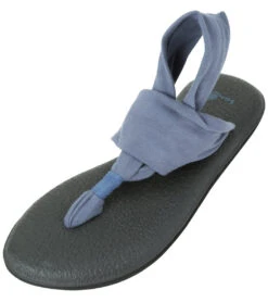 Sanuk Women's Yoga Sling 2 Sandal Slate Blue -Fashion Sandals Store 4429070827563 slateblue
