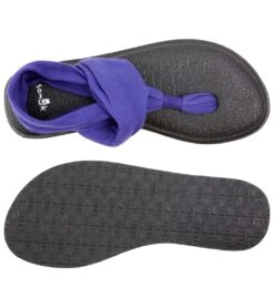 Sanuk Women's Yoga Sling 2 Sandal Liberty -Fashion Sandals Store 4429071286315 liberty 4a