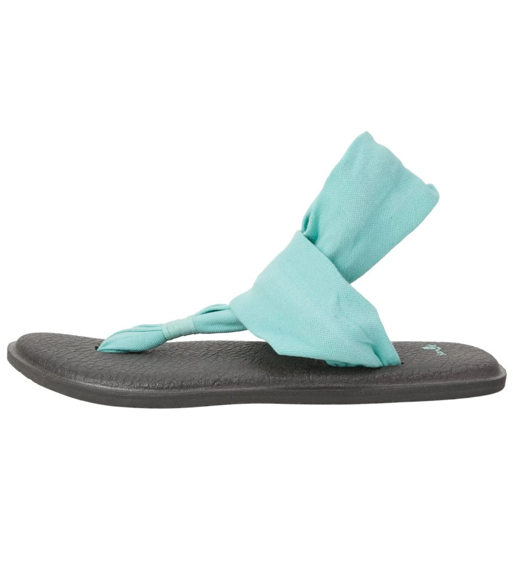 Sanuk Women's Yoga Sling 2 Sandal Eggshell 3 Sanuk Women's Yoga Sling 2 Sandal Eggshell