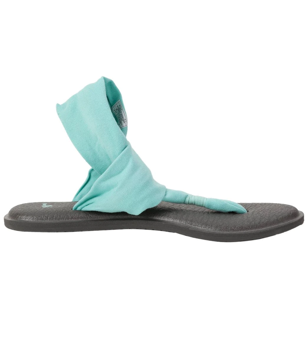 Sanuk Women's Yoga Sling 2 Sandal Eggshell 4 Sanuk Women's Yoga Sling 2 Sandal Eggshell - Image 2