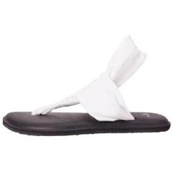 Sanuk Women's Yoga Sling 2 Sandal White