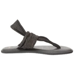 Sanuk Women's Yoga Sling 2 Metallic Sandal -Fashion Sandals Store 4429072334891 gold 3a 1