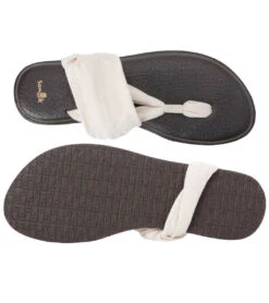 Sanuk Women's Yoga Sling 2 Metallic Sandal Rose Gold -Fashion Sandals Store 4429072367659 rosegold 4a