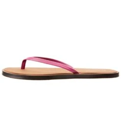 Sanuk Women's Yoga Aurora Flip Flop Vivid Violet