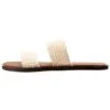 Sanuk Women's Yoga Gora Gora TX Slide Sandal Natural -Fashion Sandals Store 4429073023019 natural 2a