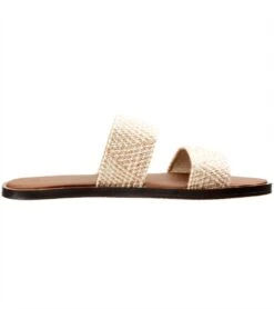 Sanuk Women's Yoga Gora Gora TX Slide Sandal -Fashion Sandals Store 4429073023019 natural 3a 1