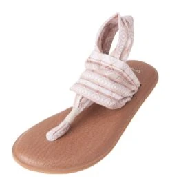 Sanuk Yoga Sling 2 Prints Sandal Natural/Multi Tribal Stripe -Fashion Sandals Store 4429074202667 naturalmultitribalstripe 1