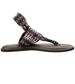 Sanuk Women's Yoga Sling 2 Prints Sandal -Fashion Sandals Store 4429075054635 blacknaturalkoatribal 3a 1