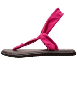 Sanuk Women's Yoga Sling Ella Sandal Vivid Violet