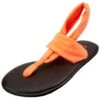 Sanuk Girl's Yoga Sling Burst Sandal -Fashion Sandals Store 4429075251243 tropicalpapayal 1a