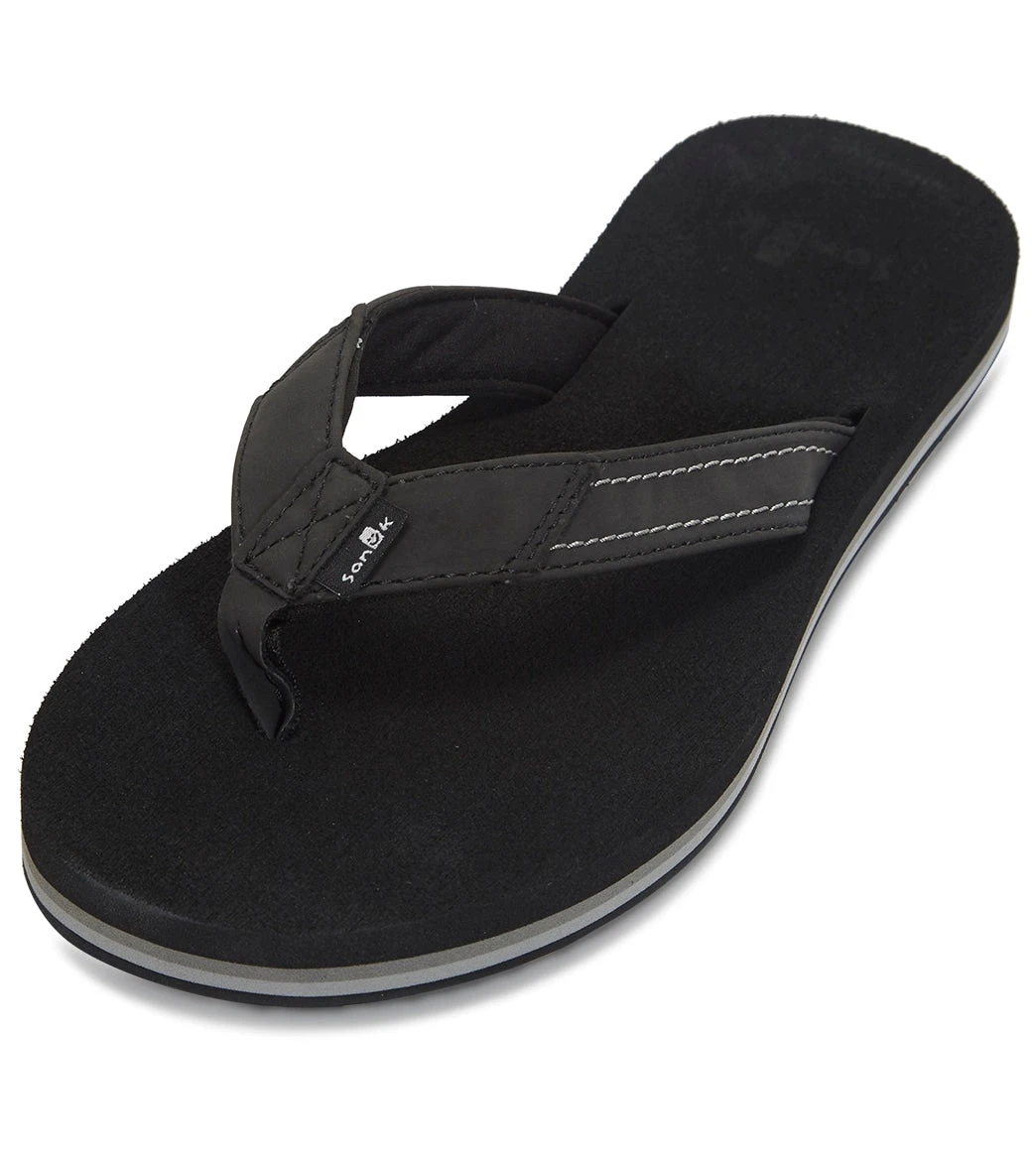 Sanuk Women's Yoga Mat Stacker Flip Flop 3 Sanuk Women's Yoga Mat Stacker Flip Flop