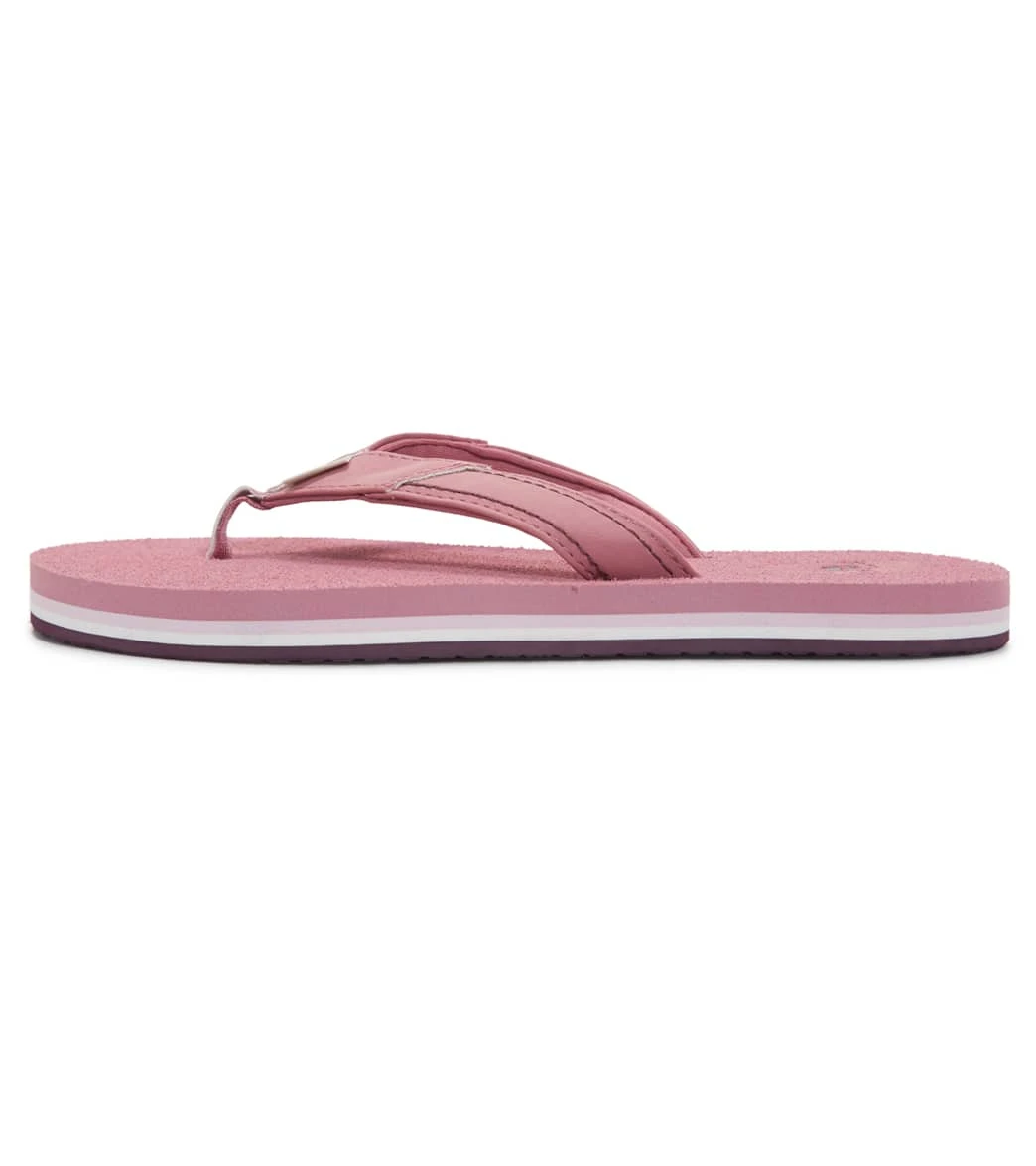 Sanuk Women's Yoga Mat Stacker Flip Flop 14 Sanuk Women's Yoga Mat Stacker Flip Flop - Image 12