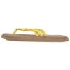 Sanuk Women's Yoga Salty Sandal Golden Rod