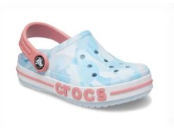 Crocs Kids Bayaband Bubble Camo Clog (Toddler) -Fashion Sandals Store 51OmiG78cqL