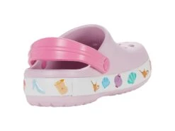 Crocs Kids Fun Lab Disney Princess Lights Clog (Toddler/Little Kid) -Fashion Sandals Store 51VhqcuVtXS