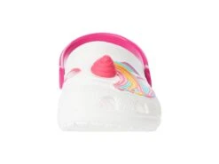 Crocs Kids Fun Lab Classic I Am Unicorn Clog (Toddler/Little Kid) -Fashion Sandals Store 51yetPICl1S