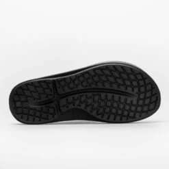 OOFOS OOriginal Men's Black -Fashion Sandals Store 570360 4