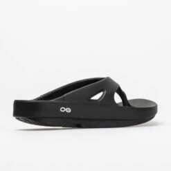 OOFOS OOriginal Men's Black -Fashion Sandals Store 570360 6