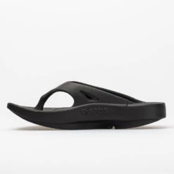 OOFOS OOriginal Women's Black -Fashion Sandals Store 570361 1