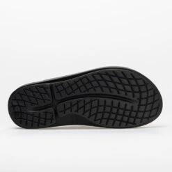 OOFOS OOahh Women's Black -Fashion Sandals Store 570366 4