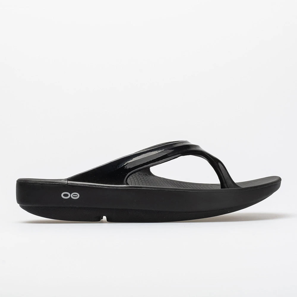 OOFOS OOlala Women's Black/Black 3 OOFOS OOlala Women's Black/Black