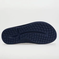 OOFOS OOriginal Men's Navy -Fashion Sandals Store 570390 4