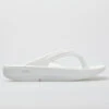 OOFOS OOlala Women's White/White -Fashion Sandals Store 570489 3