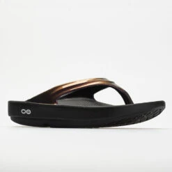 OOFOS OOlala Women's Cabernet -Fashion Sandals Store 570506 5