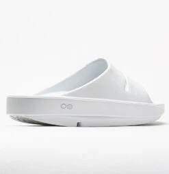 OOFOS OOahh Luxe Women's White 13 OOFOS OOahh Luxe Women's White -Fashion Sandals Store 570520 6