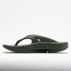 OOFOS OOriginal Men's Forest Green -Fashion Sandals Store 570565 1