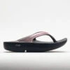 OOFOS OOlala Luxe Women's Rose Sparkle -Fashion Sandals Store 570567 3