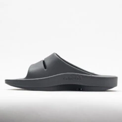 OOFOS OOahh Men's Slate -Fashion Sandals Store 570573 1