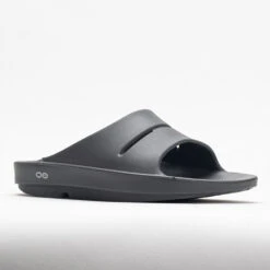 OOFOS OOahh Men's Slate -Fashion Sandals Store 570573 5