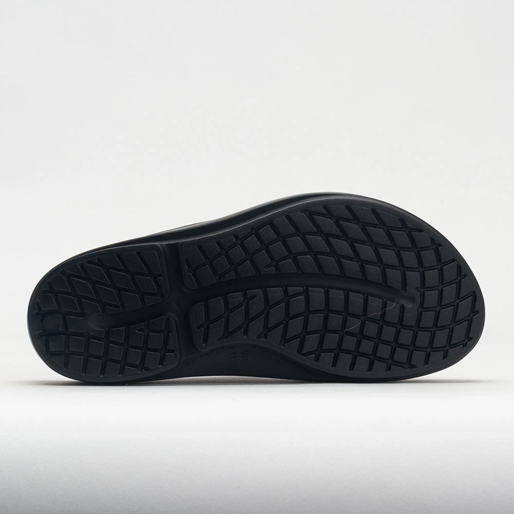 OOFOS OOmega Women's Black 6 OOFOS OOmega Women's Black - Image 4