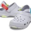 Crocs Kids Classic All-Terrain Clog (Little Kid/Big Kid) -Fashion Sandals Store 613mim oOQL