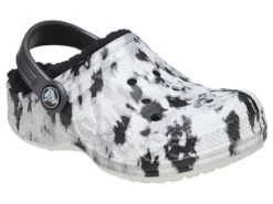 Crocs Kids Baya Printed Lined Clog (Toddler/Little Kid) -Fashion Sandals Store 613nSwvp6L