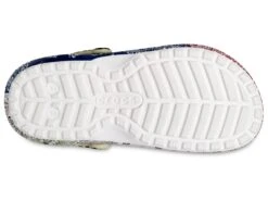 Crocs Kids Zappos Print Lab: "Gone Wild" Classic Lined Clog (Little Kid/Big Kid) -Fashion Sandals Store 614DDk4WBJL